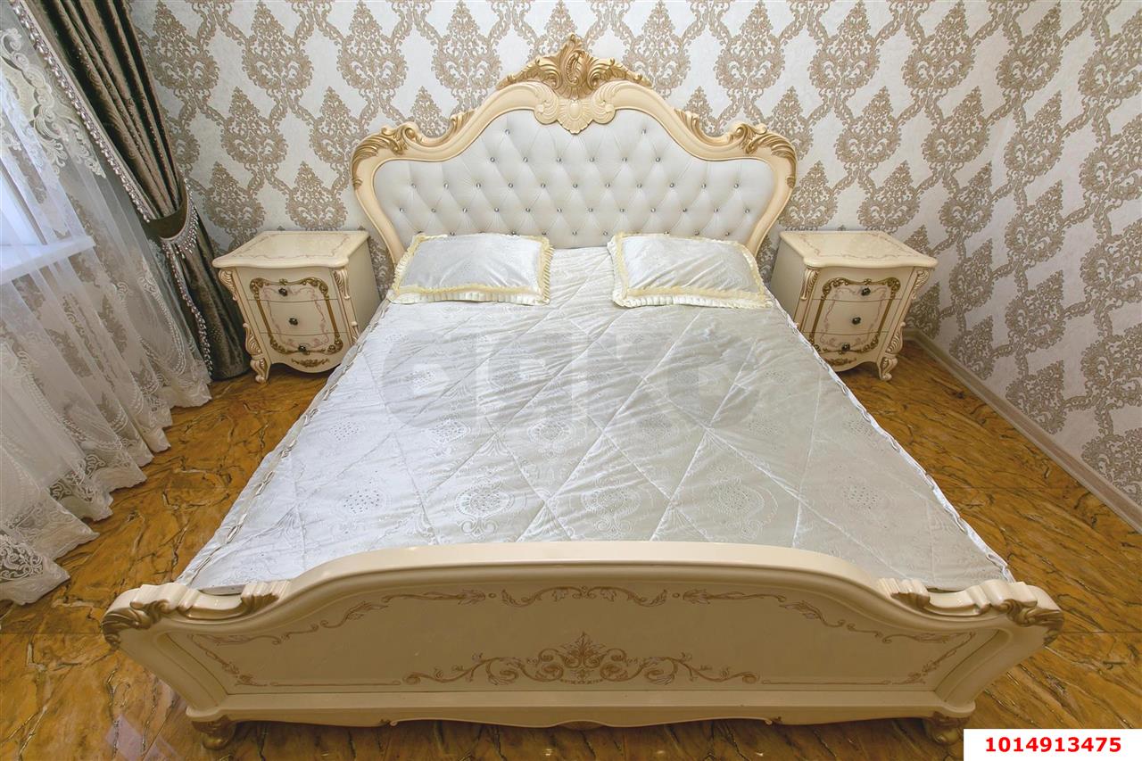 Фото №8: 2-комнатная квартира 65 м² - Краснодар, жилой комплекс Керченский, ул. им. Героя Сарабеева В.И., 5к3