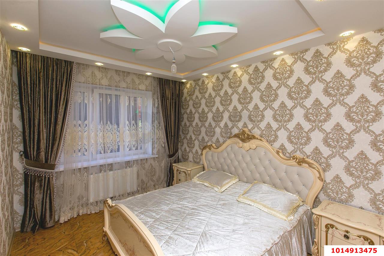 Фото №7: 2-комнатная квартира 65 м² - Краснодар, Прикубанский внутригородской округ, Панорама, мкр. ЖК Керченский, ул. им. Героя Сарабеева В.И., 5к3