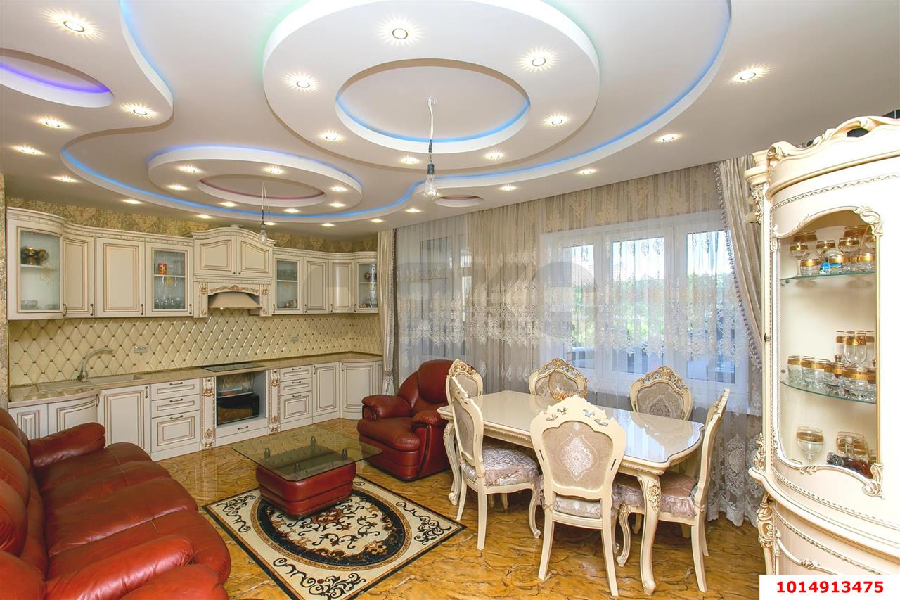 Фото №3: 2-комнатная квартира 65 м² - Краснодар, жилой комплекс Керченский, ул. им. Героя Сарабеева В.И., 5к3