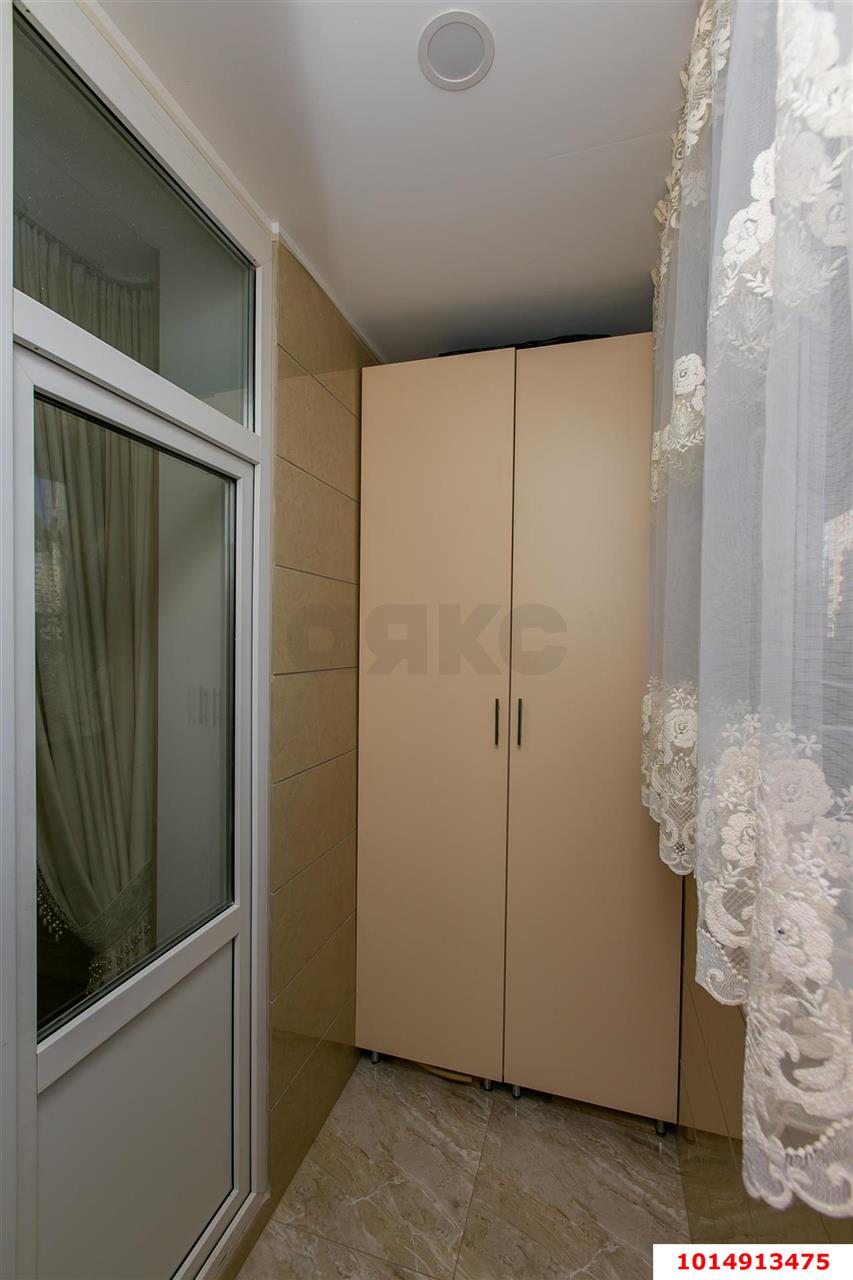 Фото №14: 2-комнатная квартира 65 м² - Краснодар, Прикубанский внутригородской округ, Панорама, мкр. ЖК Керченский, ул. им. Героя Сарабеева В.И., 5к3