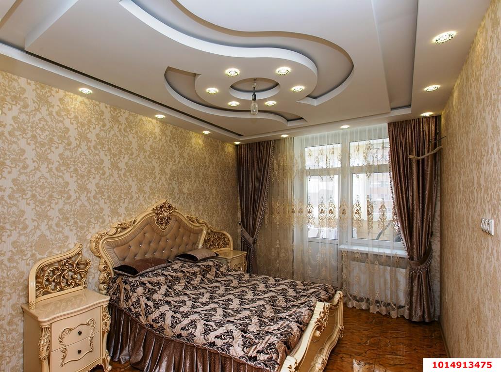 Фото №6: 2-комнатная квартира 65 м² - Краснодар, Прикубанский внутригородской округ, Панорама, мкр. ЖК Керченский, ул. им. Героя Сарабеева В.И., 5к3