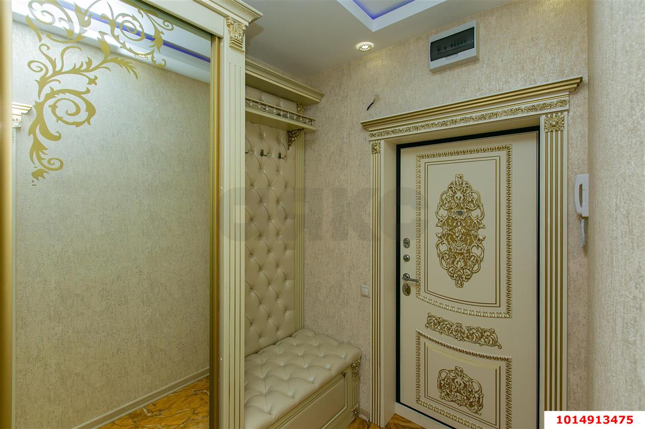 Фото №13: 2-комнатная квартира 65 м² - Краснодар, Прикубанский внутригородской округ, Панорама, мкр. ЖК Керченский, ул. им. Героя Сарабеева В.И., 5к3