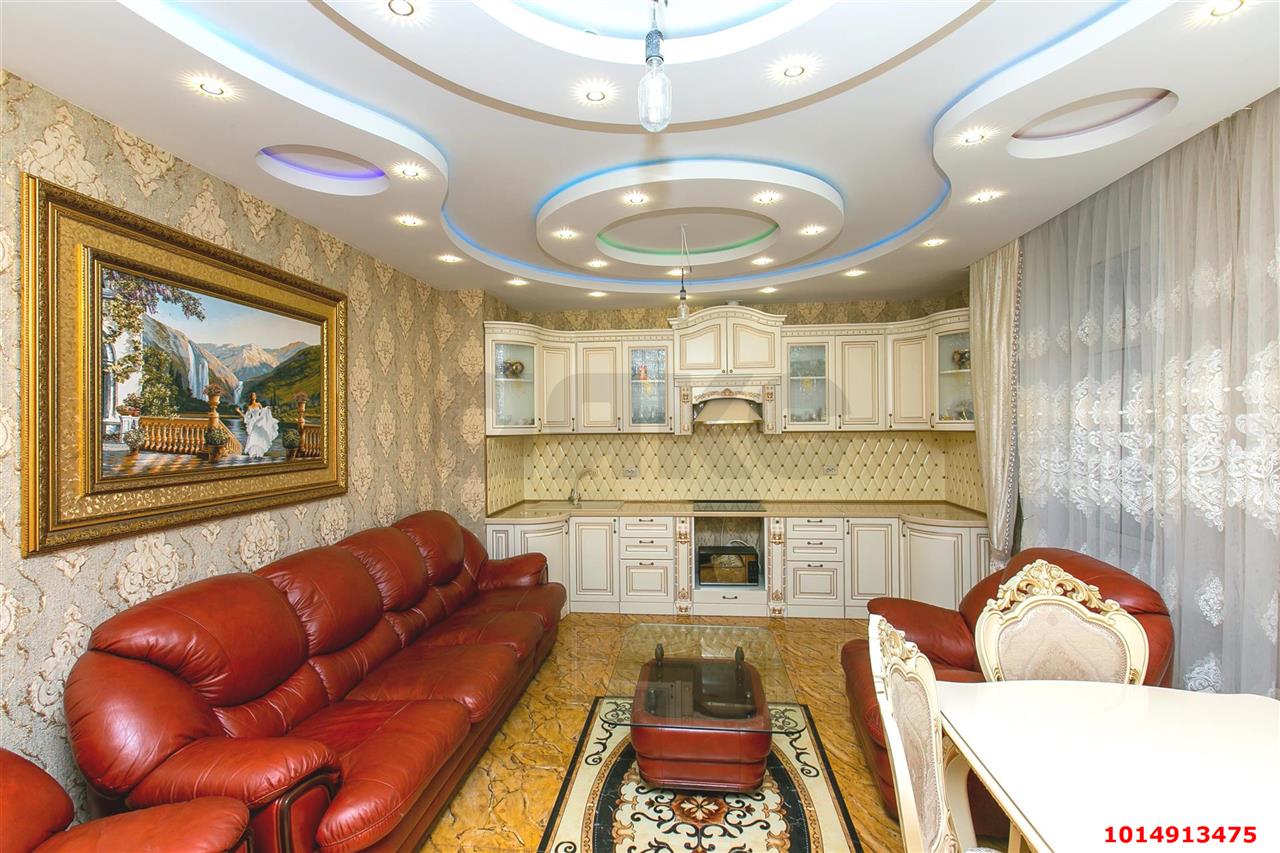 Фото №4: 2-комнатная квартира 65 м² - Краснодар, жилой комплекс Керченский, ул. им. Героя Сарабеева В.И., 5к3