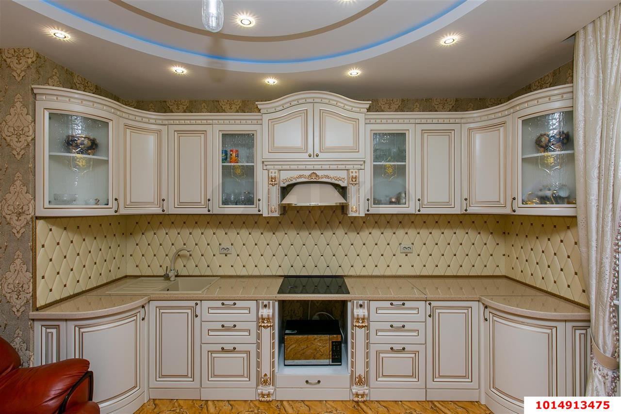 Фото №1: 2-комнатная квартира 65 м² - Краснодар, жилой комплекс Керченский, ул. им. Героя Сарабеева В.И., 5к3