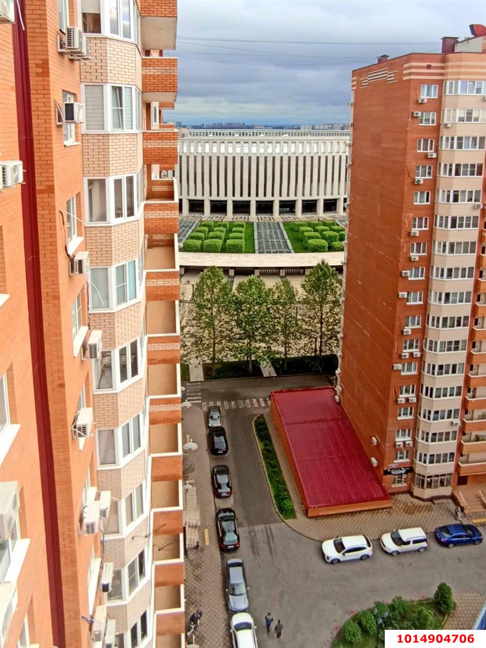 Фото №13: 1-комнатная квартира 38 м² - Краснодар, ЖК Севастопольский, ул. Восточно-Кругликовская, 20