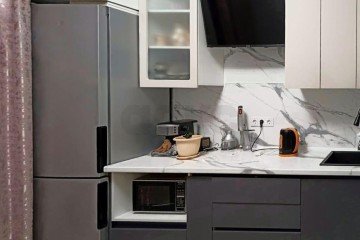 Фото №2: 1-комнатная квартира 38 м² - Краснодар, мкр. ЖК Севастопольский, ул. Восточно-Кругликовская, 20