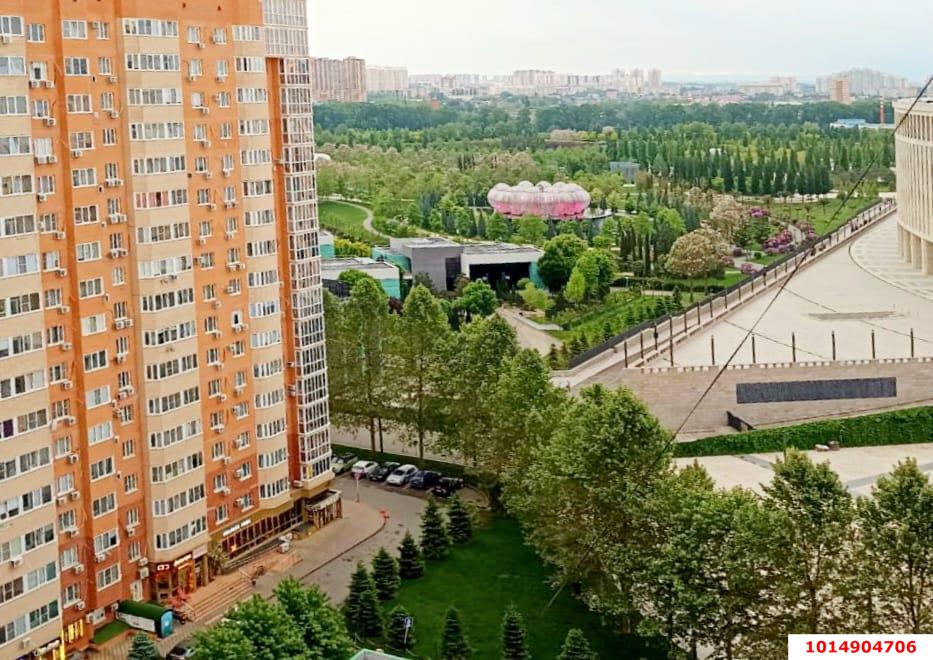 Фото №14: 1-комнатная квартира 38 м² - Краснодар, ЖК Севастопольский, ул. Восточно-Кругликовская, 20