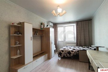 Фото №2: Студия 24 м² - Краснодар, мкр. Молодёжный, ул. Душистая, 29