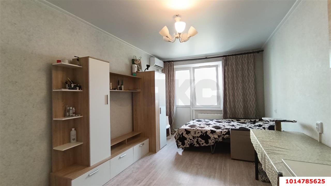 Фото №2: Студия 27 м² - Краснодар, Молодёжный, ул. Душистая, 29