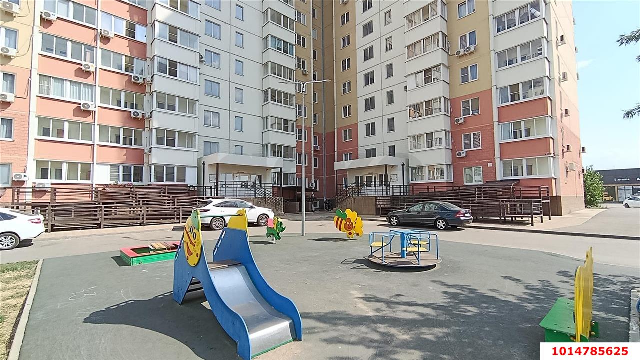 Фото №12: Студия 27 м² - Краснодар, Молодёжный, ул. Душистая, 29