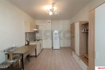 Фото №4: Студия 27 м² - Краснодар, мкр. Молодёжный, ул. Душистая, 29