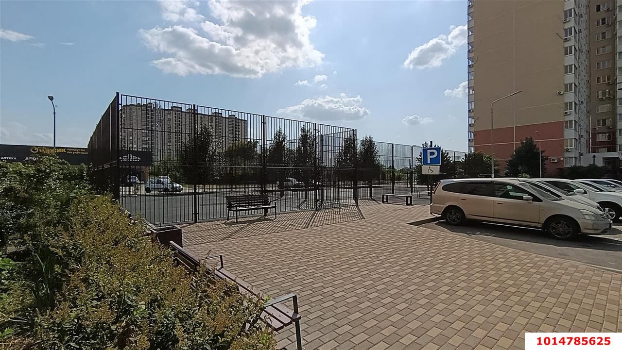 Фото №13: Студия 27 м² - Краснодар, Молодёжный, ул. Душистая, 29