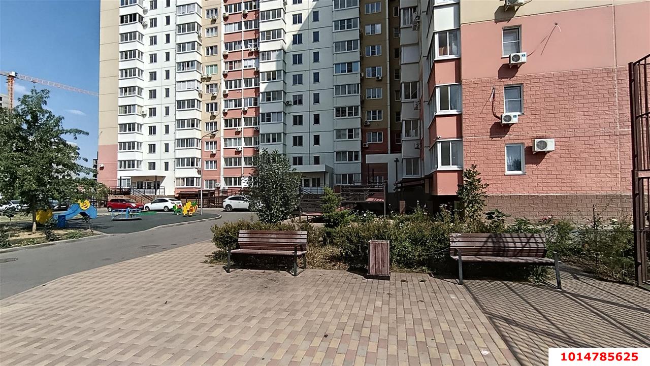 Фото №14: Студия 27 м² - Краснодар, Молодёжный, ул. Душистая, 29