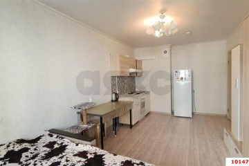 Фото №3: Студия 27 м² - Краснодар, мкр. Молодёжный, ул. Душистая, 29