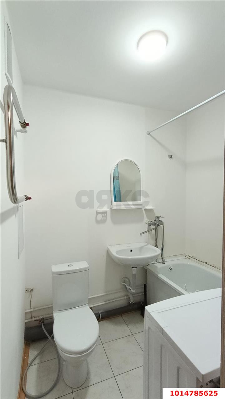 Фото №5: Студия 27 м² - Краснодар, Молодёжный, ул. Душистая, 29