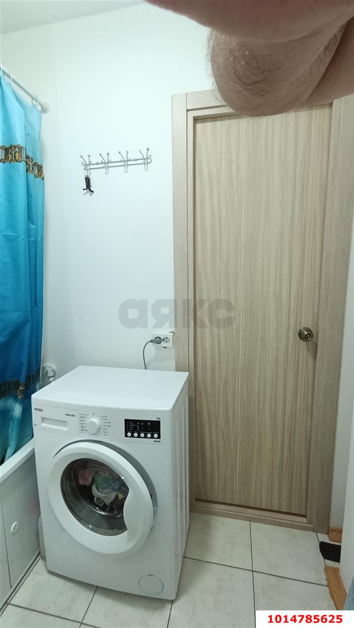 Фото №6: Студия 27 м² - Краснодар, Молодёжный, ул. Душистая, 29