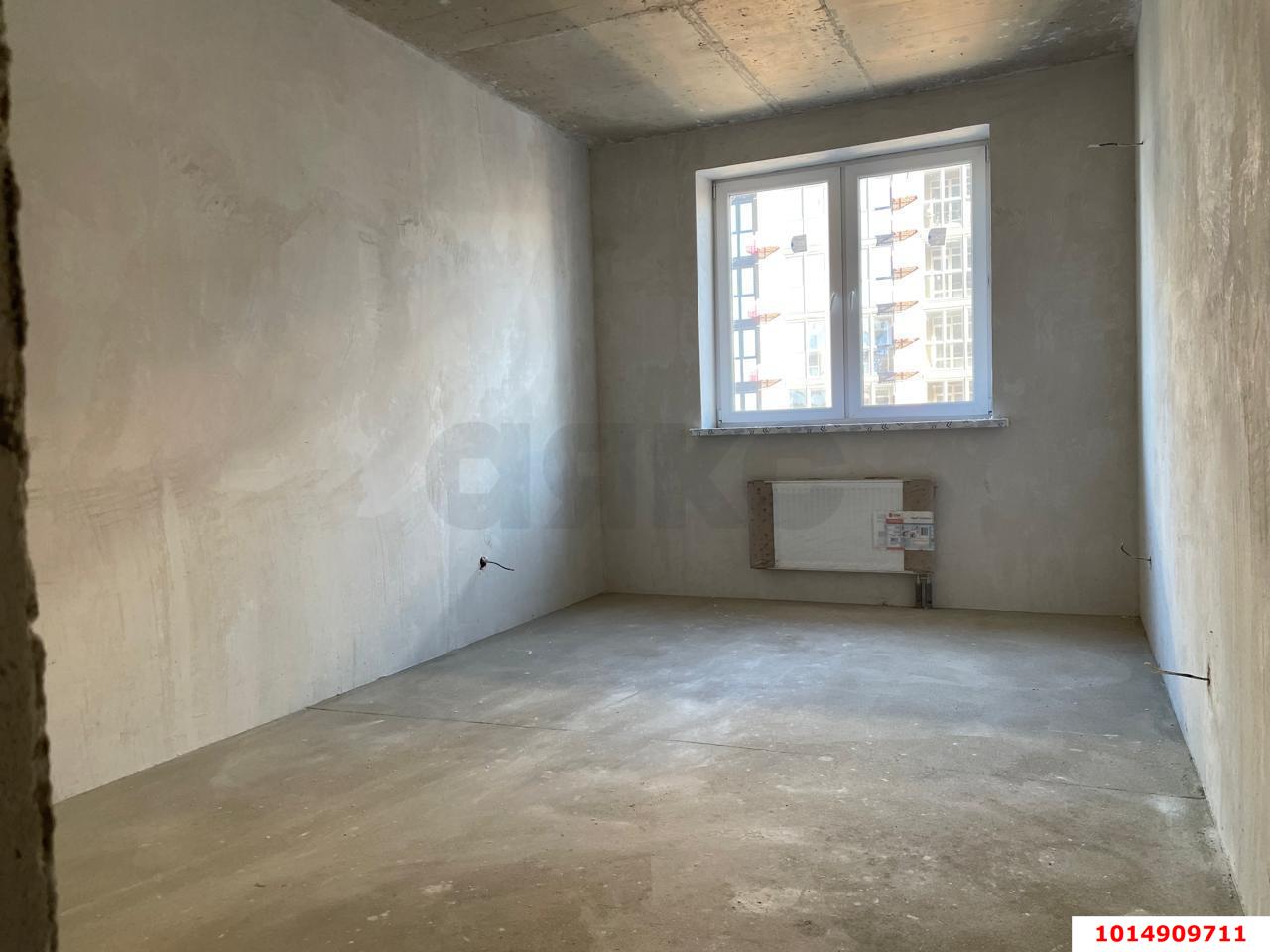 Фото №6: 2-комнатная квартира 63 м² - Знаменский, Карасунский внутригородской округ, мкр. Родные Просторы, ул. Природная, 10Бк7