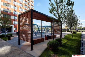 Фото №4: 2-комнатная квартира 63 м² - Знаменский, мкр. Родные Просторы, ул. Природная, 10Бк7