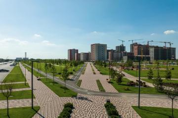 Фото №3: 2-комнатная квартира 59 м² - Знаменский, мкр. Родные Просторы, ул. Природная, 10Бк7