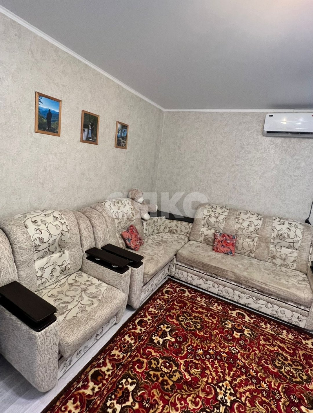 Фото №2: Дом 50 м² + 3.5 сот. - Горячий Ключ, Заречье, ул. Суворова