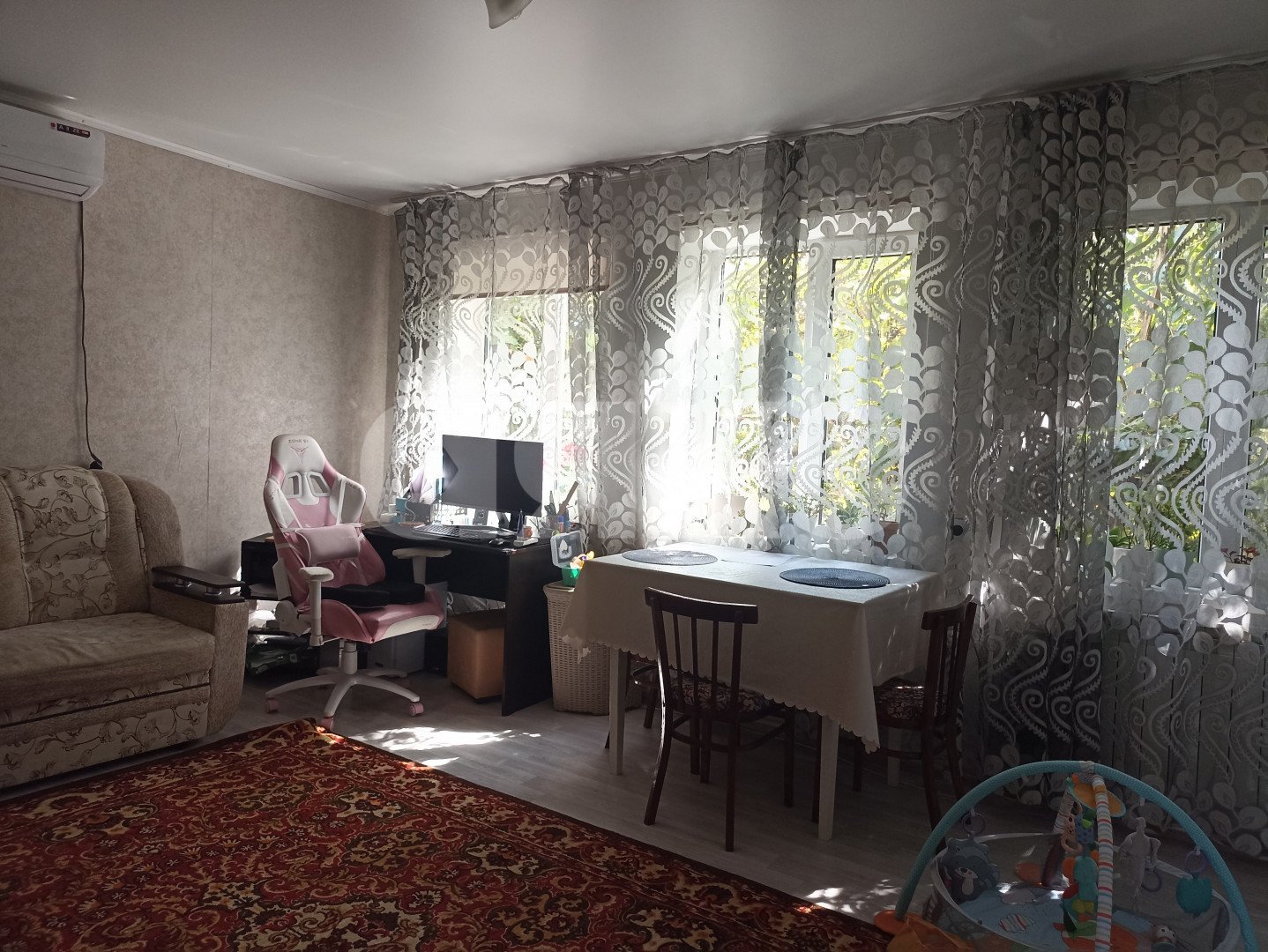 Фото №4: Дом 50 м² + 3.5 сот. - Горячий Ключ, Заречье, ул. Суворова