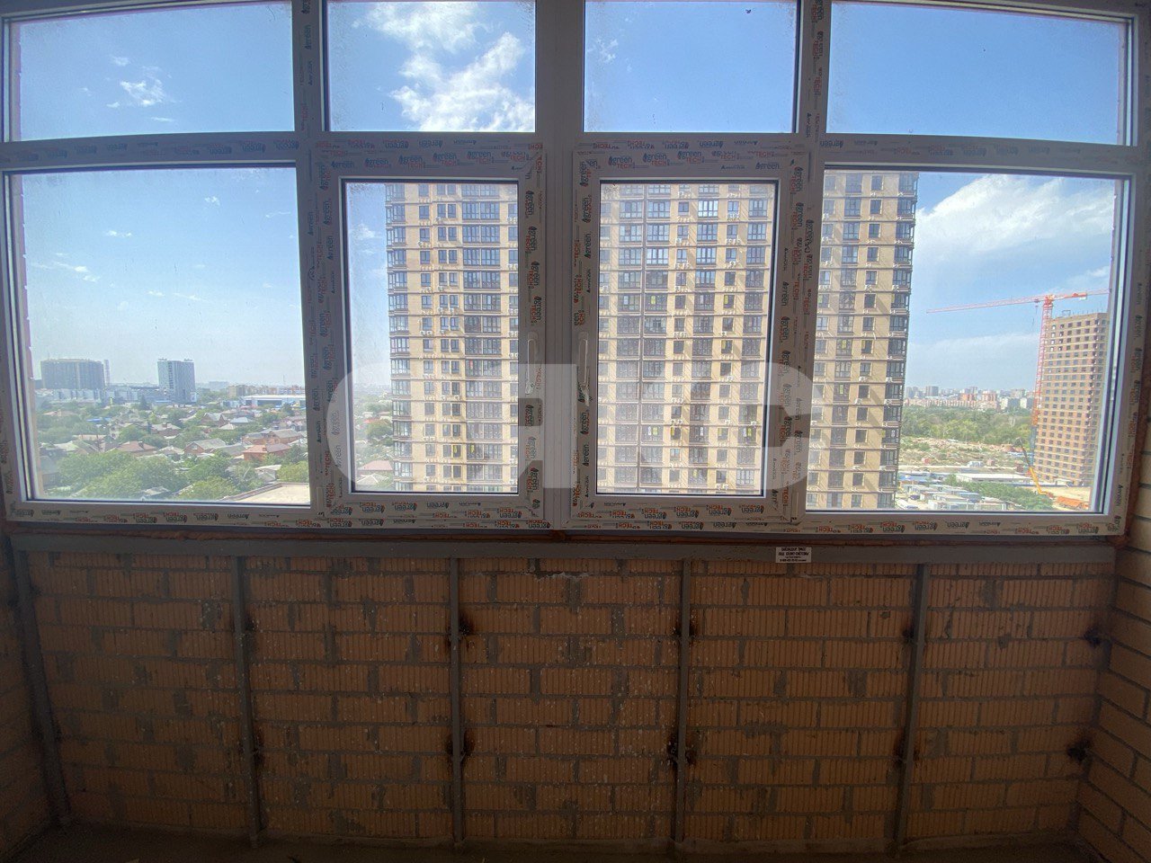 Фото №10: 2-комнатная квартира 61 м² - Ростов-на-Дону, квартал Автосборочный, ул. Тибетская, 1Бс1