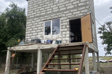 Фото №2: Дом 48 м² - Лагутник, ул. Береговая, 100