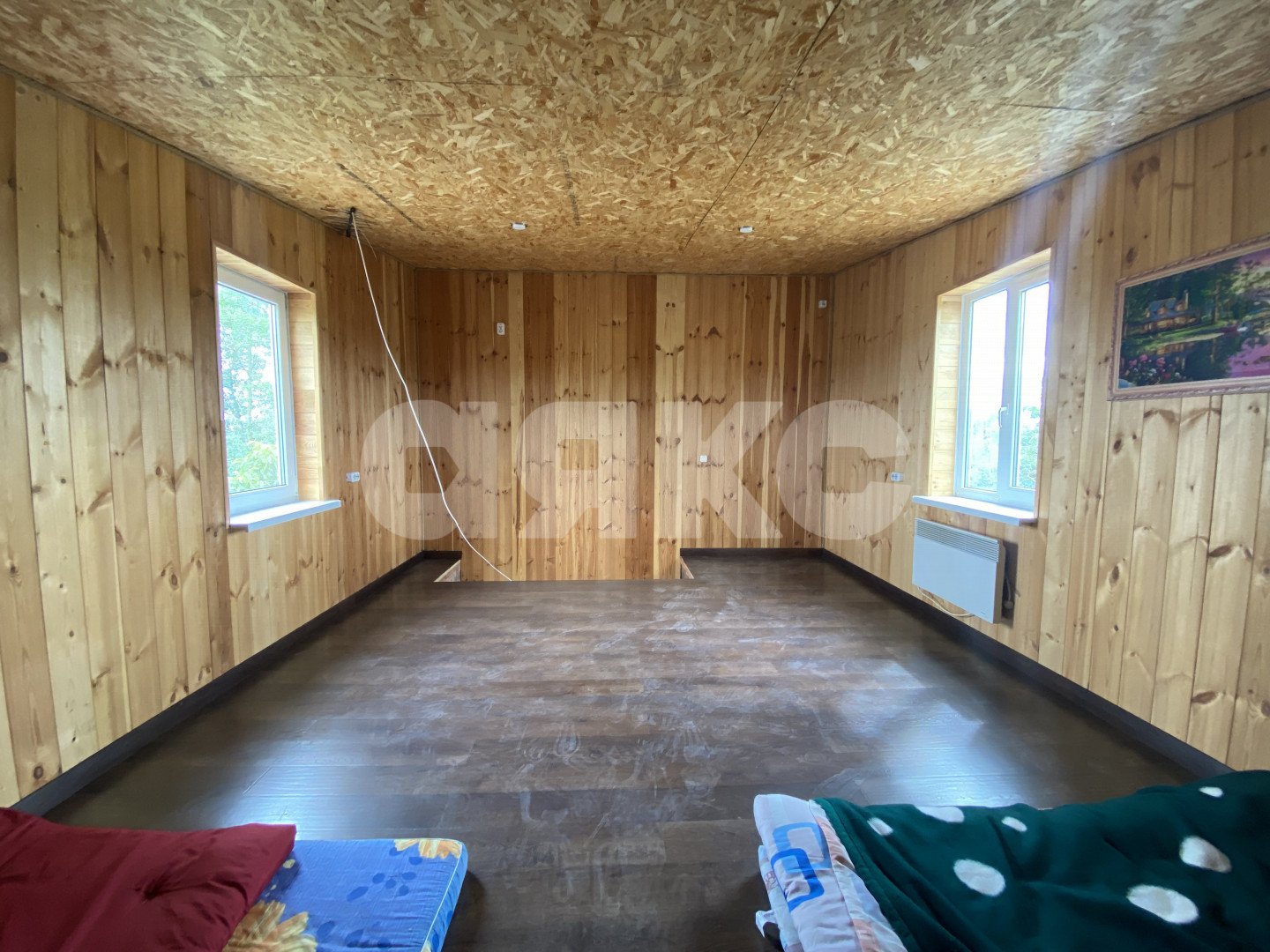 Фото №10: Дом 48 м² + 6 сот. - Лагутник, ул. Береговая, 100