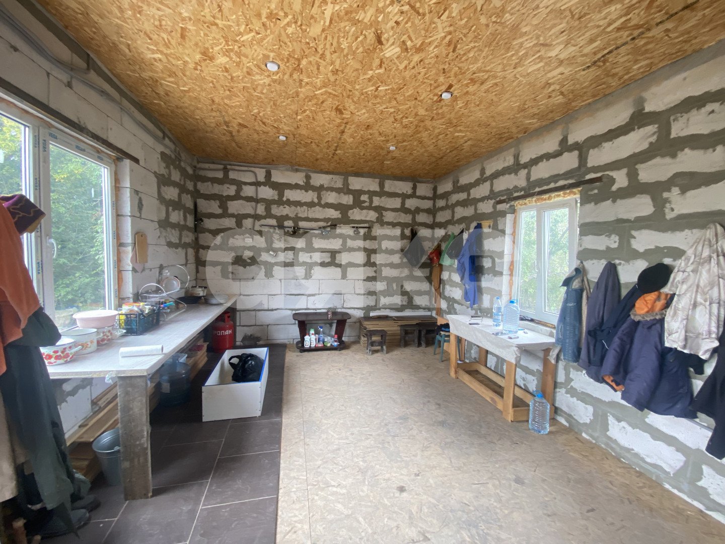 Фото №9: Дом 48 м² + 6 сот. - Лагутник, ул. Береговая, 100