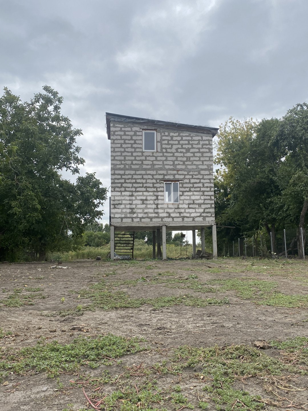 Фото №7: Дом 48 м² + 6 сот. - Лагутник, ул. Береговая, 100