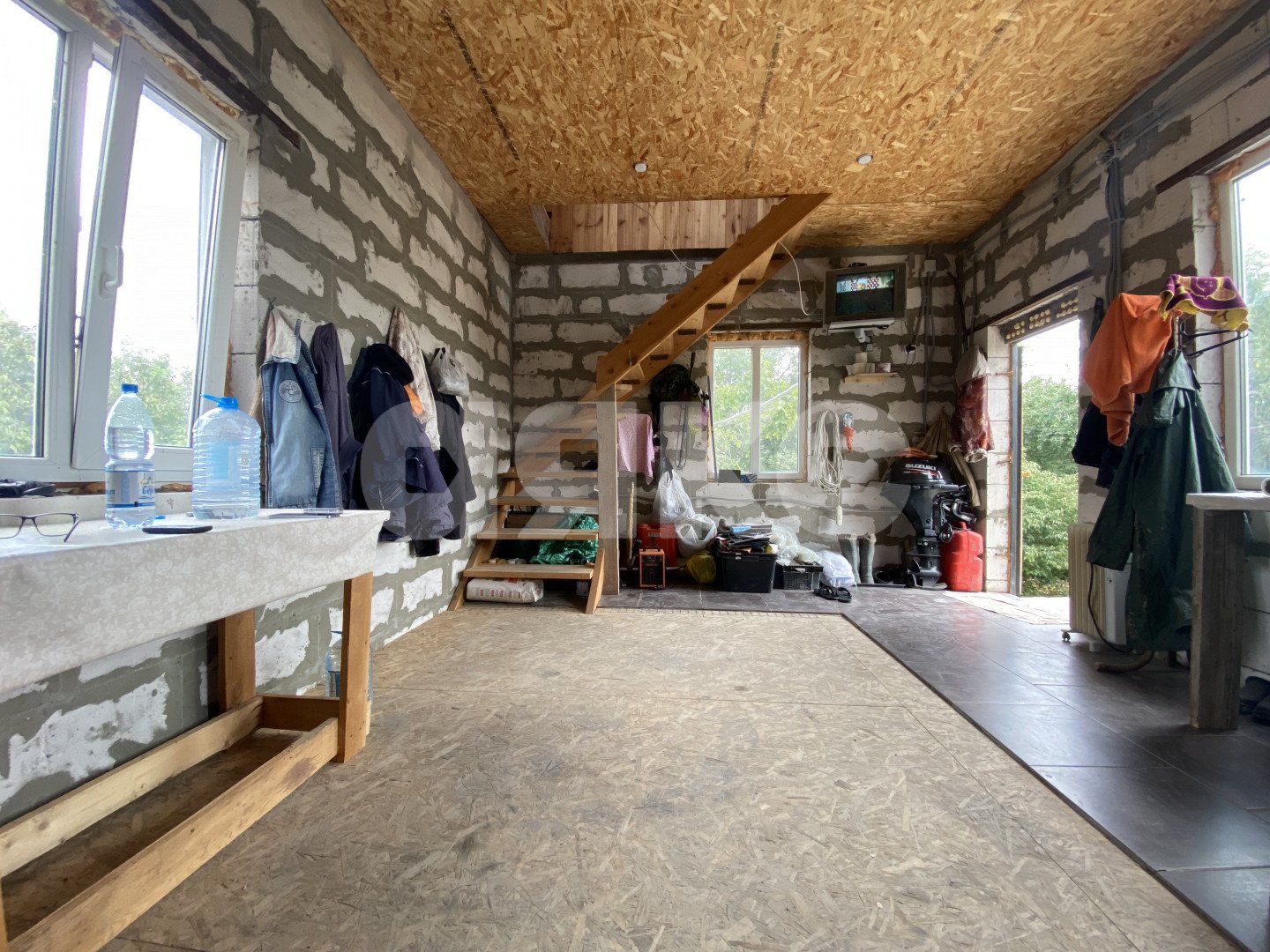 Фото №8: Дом 48 м² + 6 сот. - Лагутник, ул. Береговая, 100