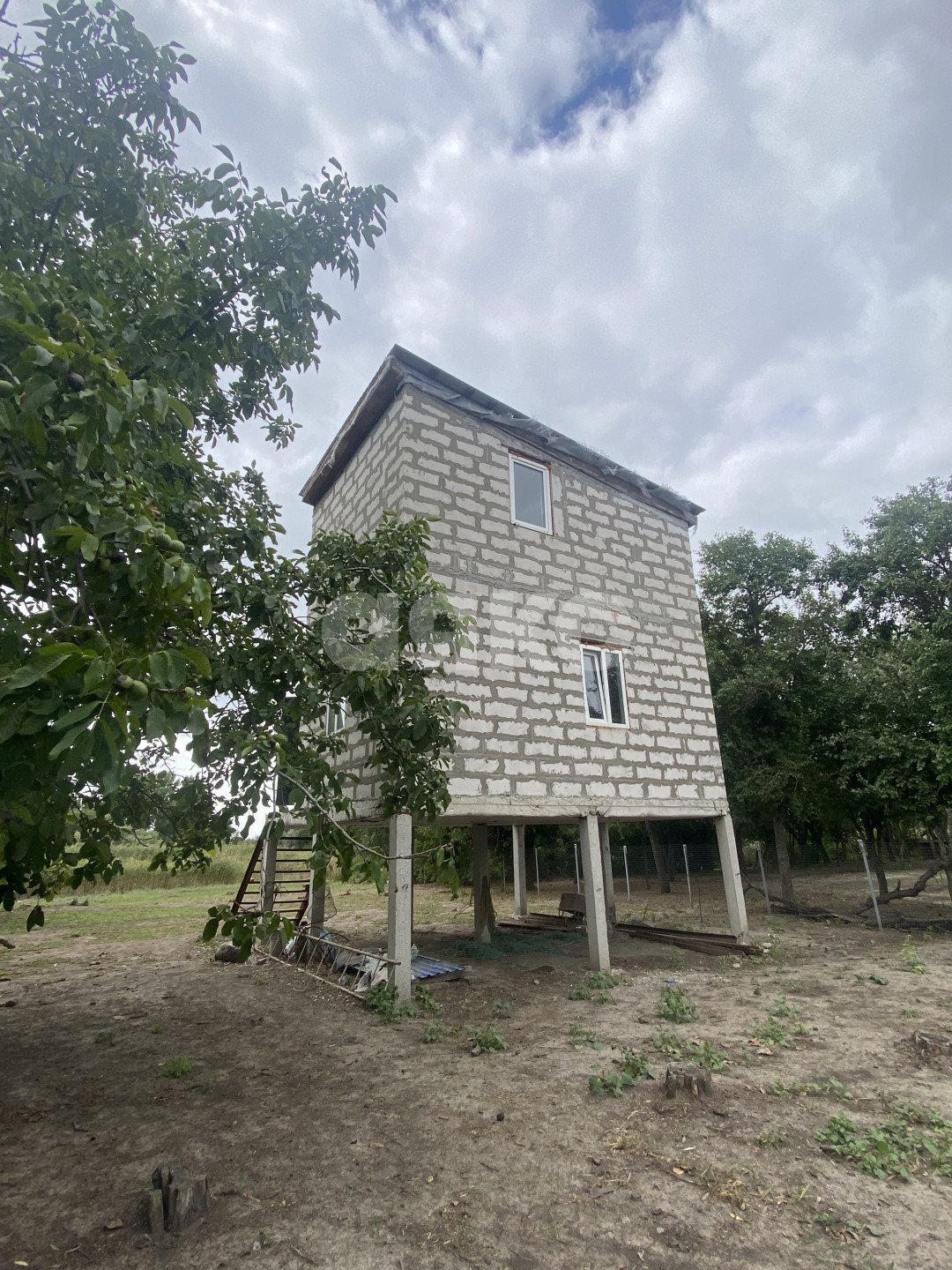 Фото №6: Дом 48 м² + 6 сот. - Лагутник, ул. Береговая, 100