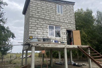 Фото №1: Дом 48 м² - Лагутник, ул. Береговая, 100