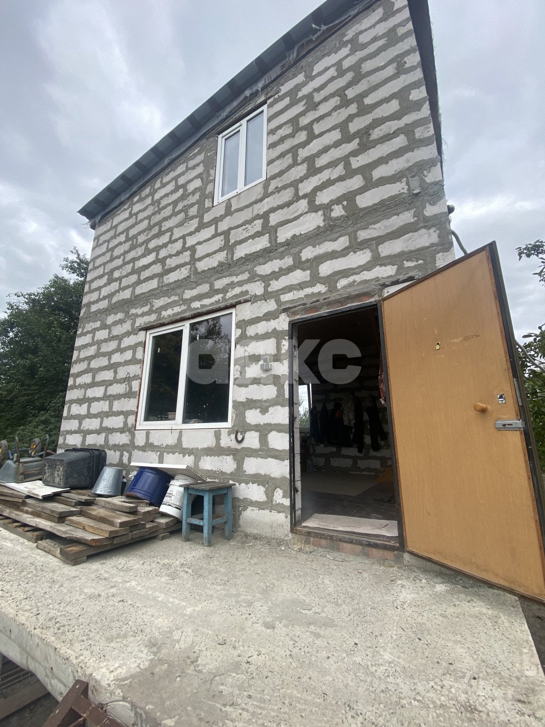 Фото №3: Дом 48 м² + 6 сот. - Лагутник, ул. Береговая, 100