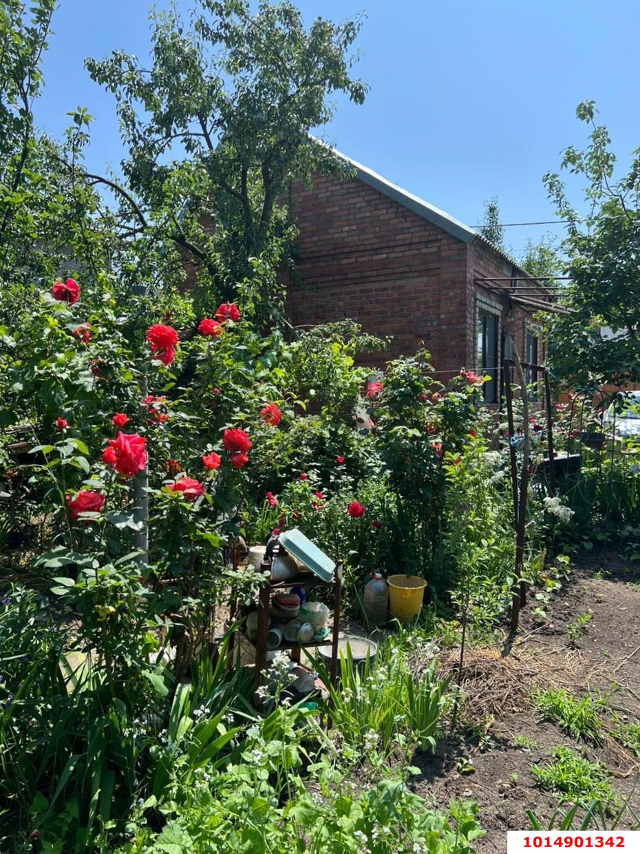 Фото №4: Дом 70 м² + 4 сот. - СНТ Нива, мкр. Прикубанский внутригородской округ, ул. Сливовая, 564