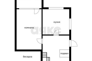 Фото №2: Дом 70 м² - СНТ Нива, мкр. Прикубанский внутригородской округ, ул. Сливовая, 564