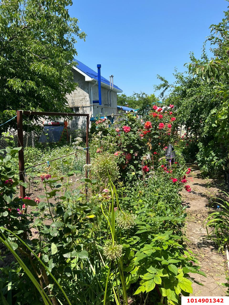 Фото №6: Дом 70 м² + 4 сот. - СНТ Нива, мкр. Прикубанский внутригородской округ, ул. Сливовая, 564