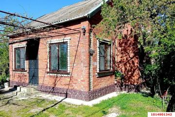 Фото №1: Дом 35 м² - СНТ Нива, мкр. Прикубанский внутригородской округ, ул. Сливовая, 564