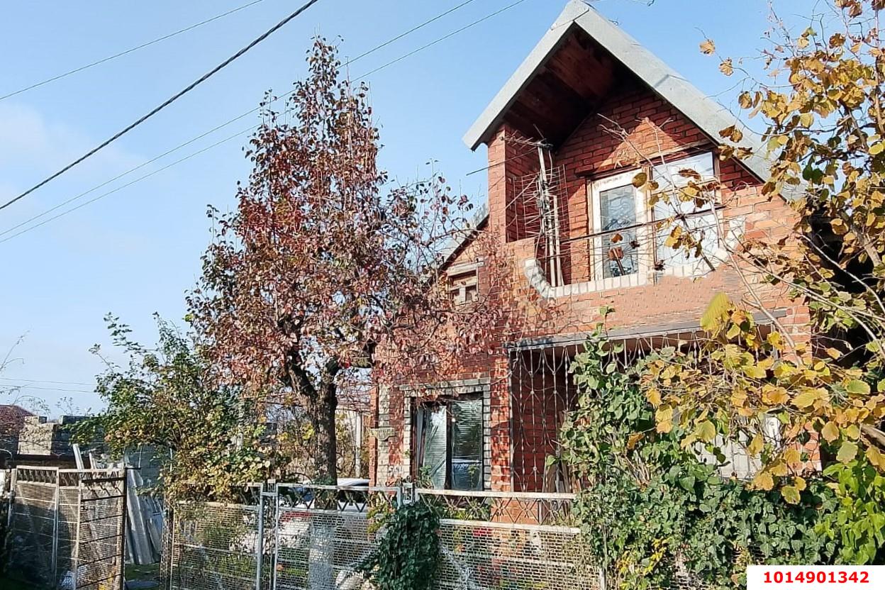 Фото №1: Дом 70 м² + 4 сот. - СНТ Нива, мкр. Прикубанский внутригородской округ, ул. Сливовая, 564