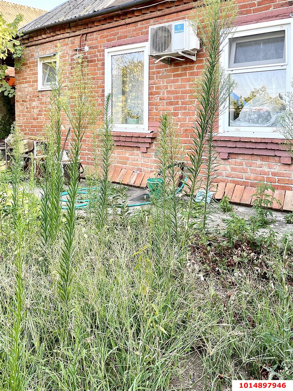 Фото №2: Дом 30 м² + 3 сот. - Яблоновский, ул. Котовского, 10
