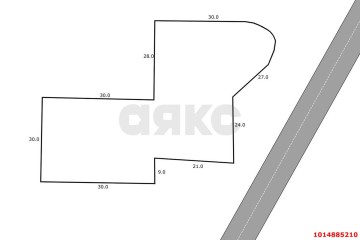 Фото №4: Земельный участок под ИЖС 9 сот. - Краснодар, мкр. Фестивальный, ул. Яркая, 15/4