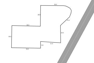 Фото №4: Земельный участок 9 сот. - Краснодар, мкр. Фестивальный, ул. Яркая, 15/4
