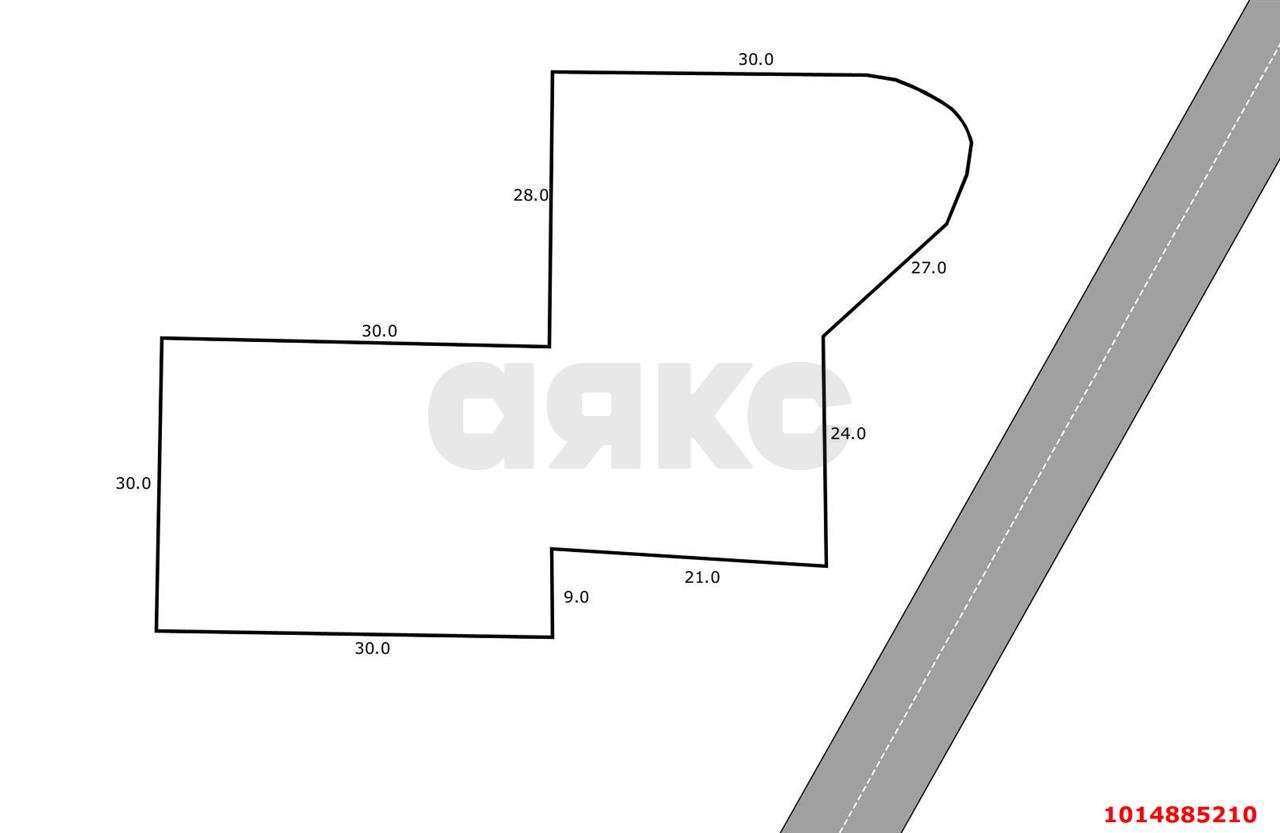 Фото №4: Земельный участок под ИЖС - Краснодар, Прикубанский внутригородской округ, мкр. Фестивальный, ул. Яркая, 15/4