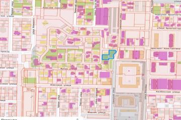 Фото №3: Земельный участок 9 сот. - Краснодар, мкр. Фестивальный, ул. Яркая, 15/4