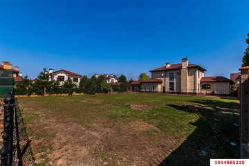 Фото №1: Земельный участок под ИЖС 9 сот. - Краснодар, мкр. Фестивальный, ул. Яркая, 15/4