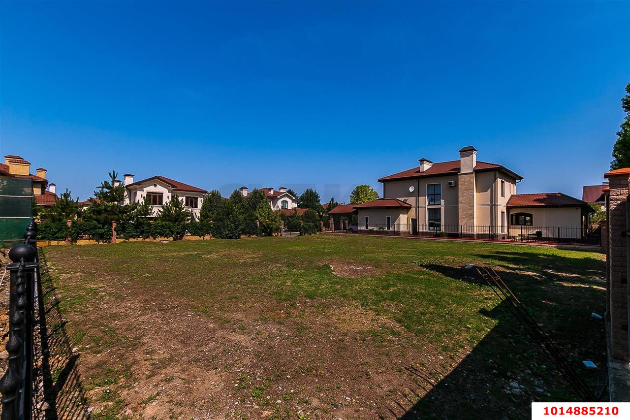 Фото №1: Земельный участок под ИЖС 9 сот. - Краснодар, Фестивальный, ул. Яркая, 15/4