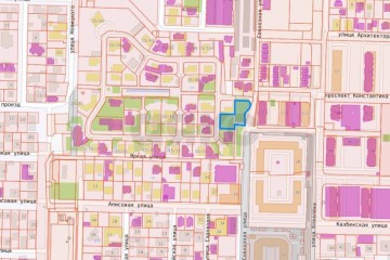 Фото №3: Земельный участок под ИЖС 9 сот. - Краснодар, мкр. Фестивальный, ул. Яркая, 15/4