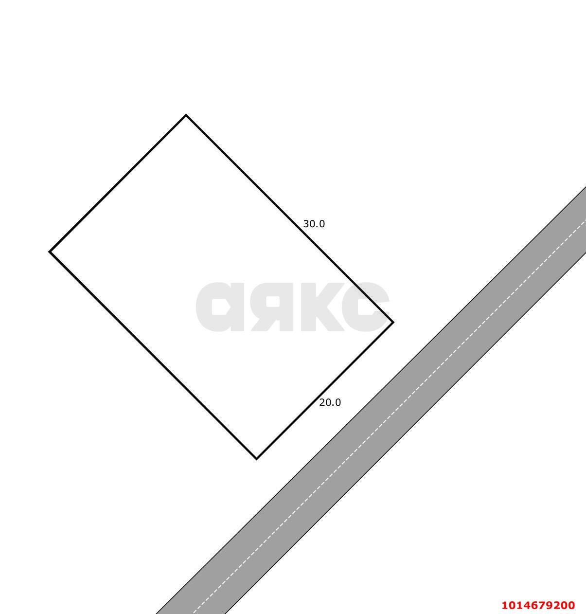 Фото №4: Участок садоводство 6 сот. - Знаменский, дачное товарищество Гидростроитель, ул. Ореховая, 436