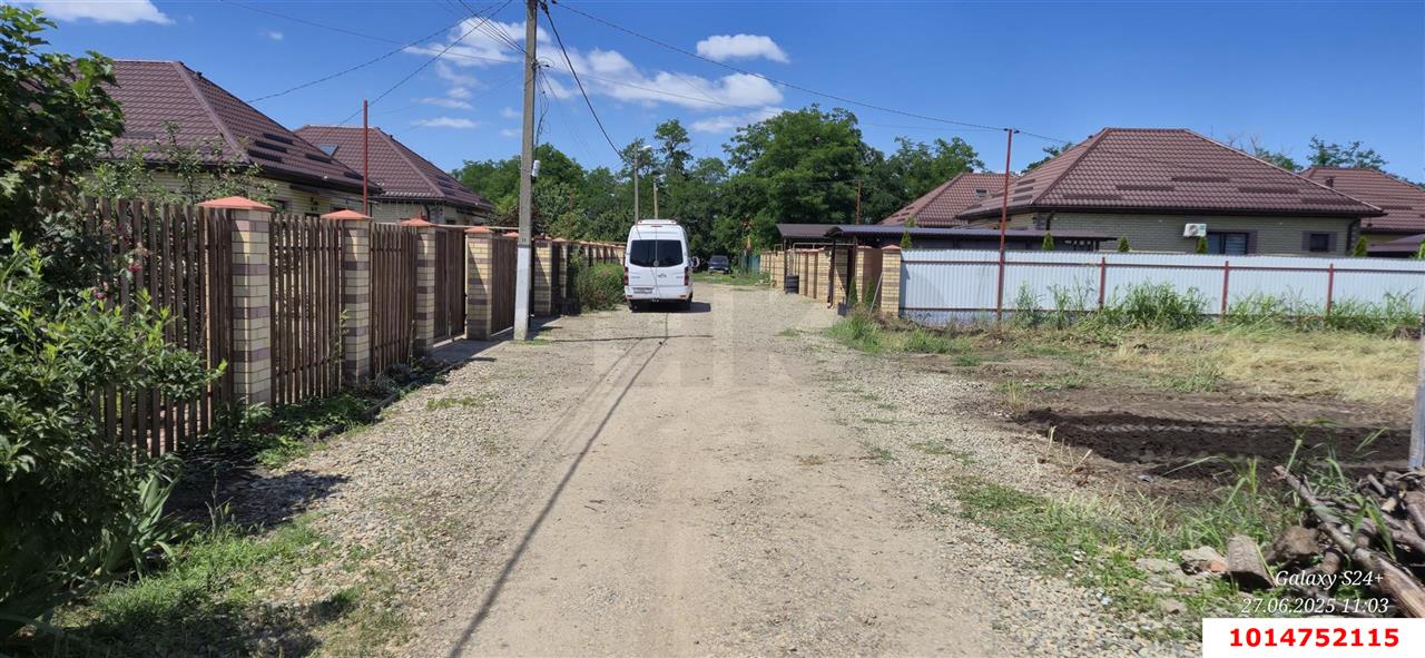 Фото №2: Участок садоводство 7.95 сот. - СНТ Хуторок-2, Прикубанский внутригородской округ, 331