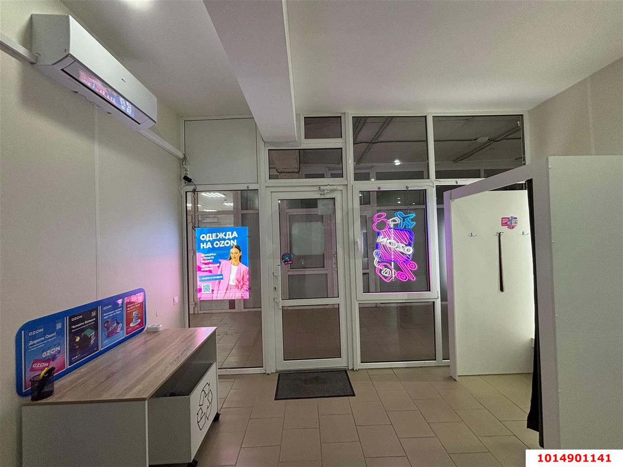 Фото №4: Торговое помещение 31 м² - Краснодар, Прикубанский внутригородской округ, ул. имени В.М. Комарова, 21/2